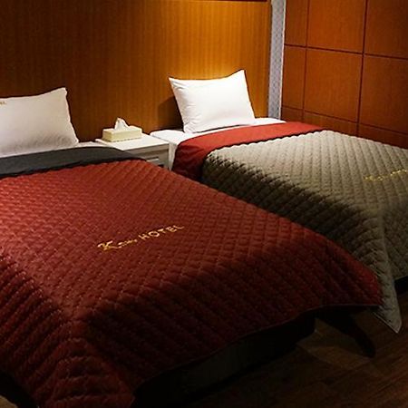 K City Hotel Seoul Phòng bức ảnh