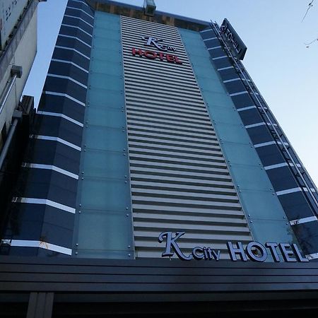 K City Hotel Seoul Ngoại thất bức ảnh