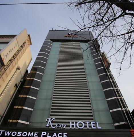 K City Hotel Seoul Ngoại thất bức ảnh