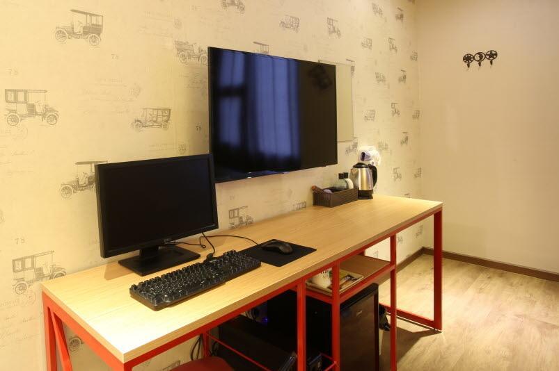 K City Hotel Seoul Phòng bức ảnh
