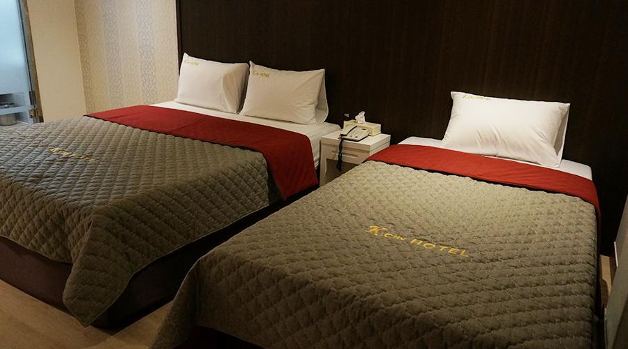 K City Hotel Seoul Phòng bức ảnh