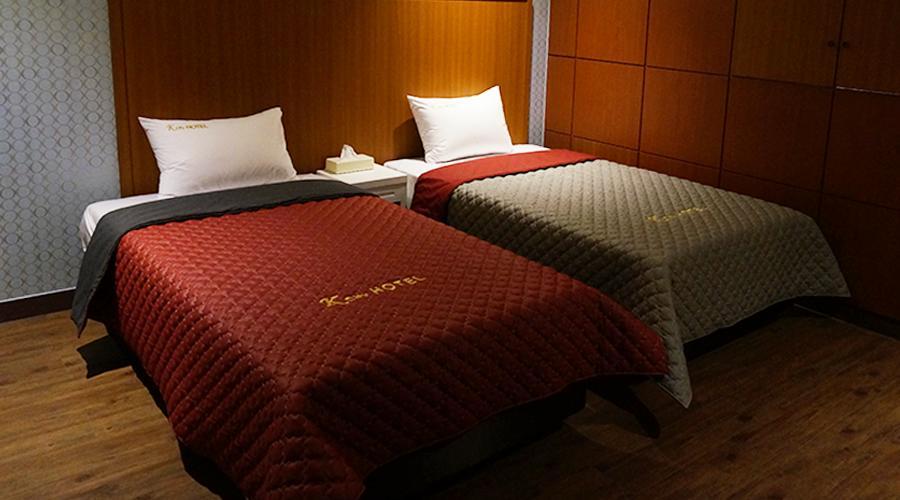 K City Hotel Seoul Phòng bức ảnh
