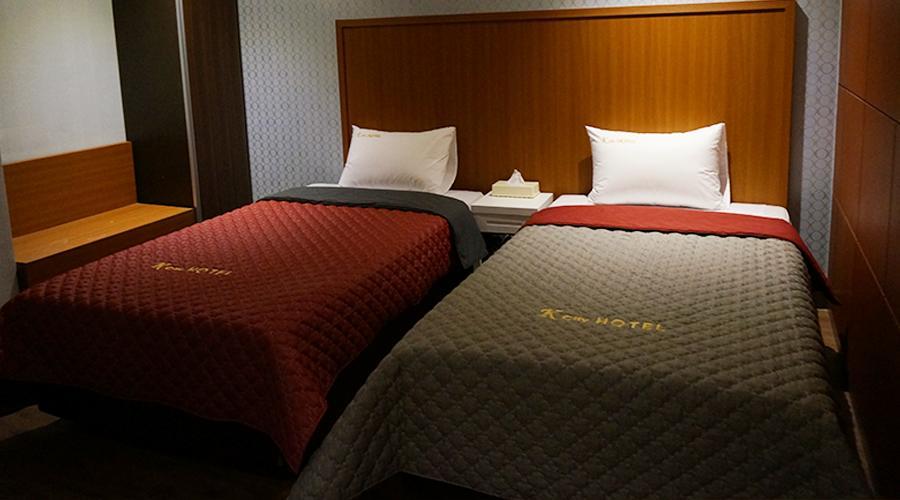 K City Hotel Seoul Phòng bức ảnh