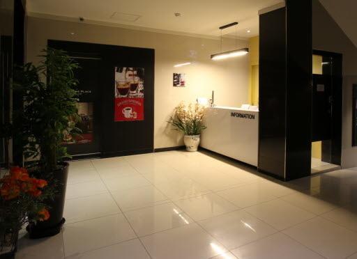 K City Hotel Seoul Ngoại thất bức ảnh