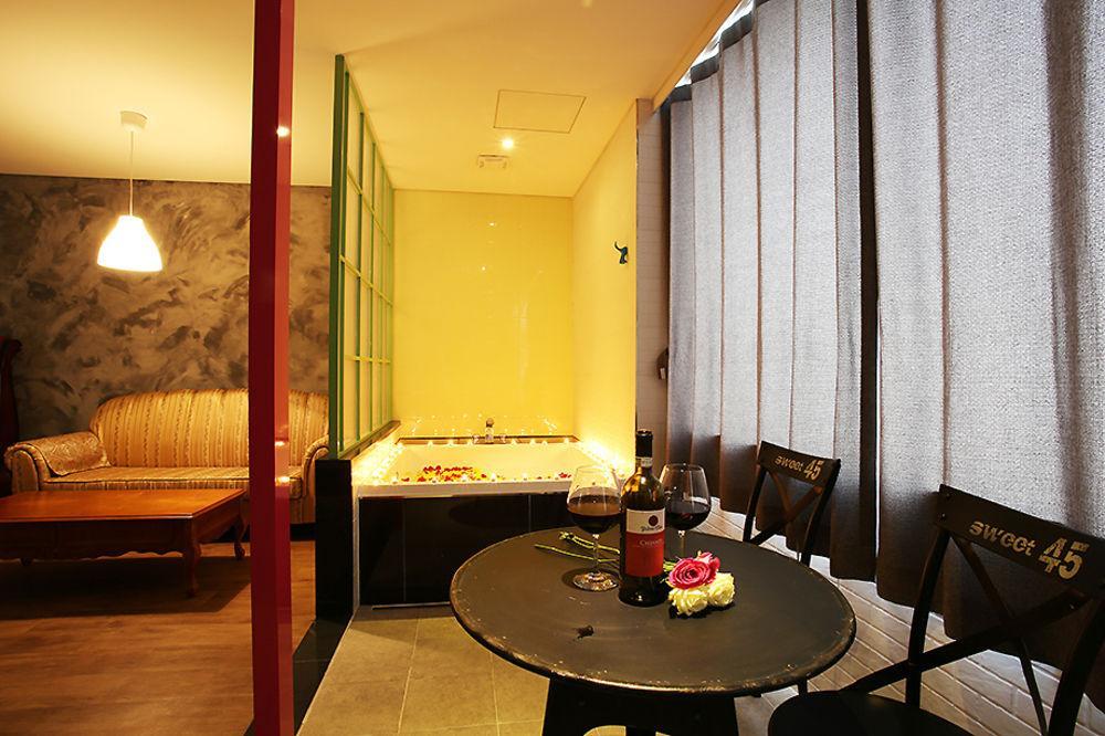 K City Hotel Seoul Ngoại thất bức ảnh