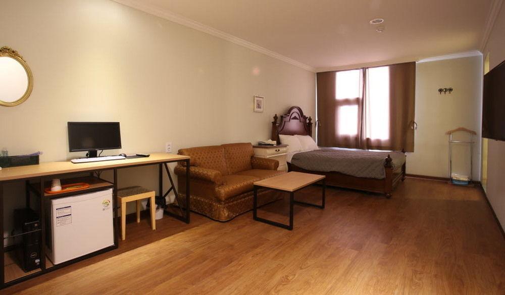 K City Hotel Seoul Ngoại thất bức ảnh
