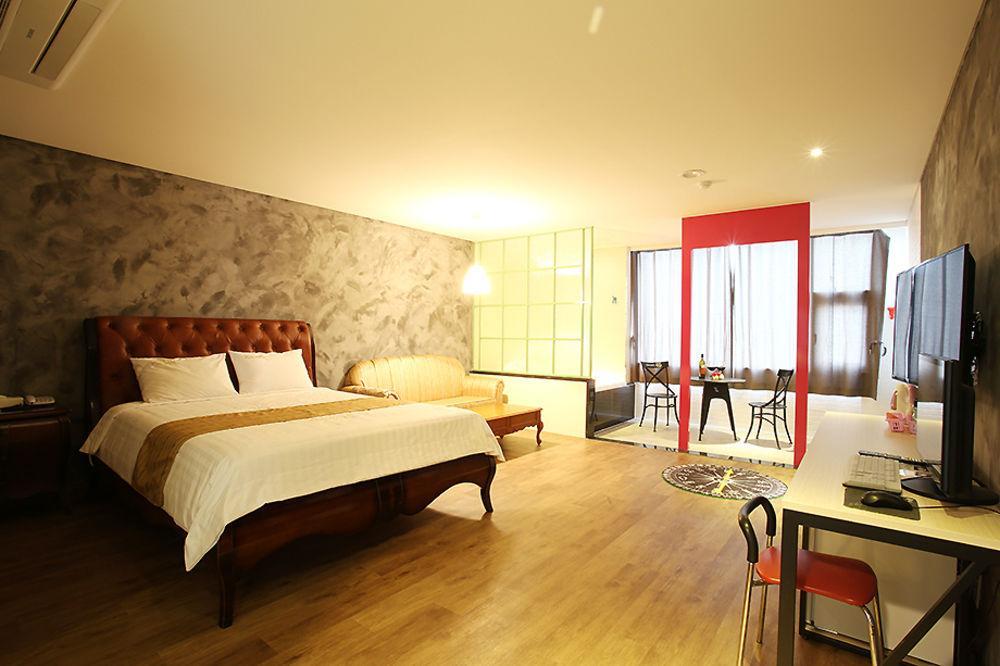 K City Hotel Seoul Ngoại thất bức ảnh