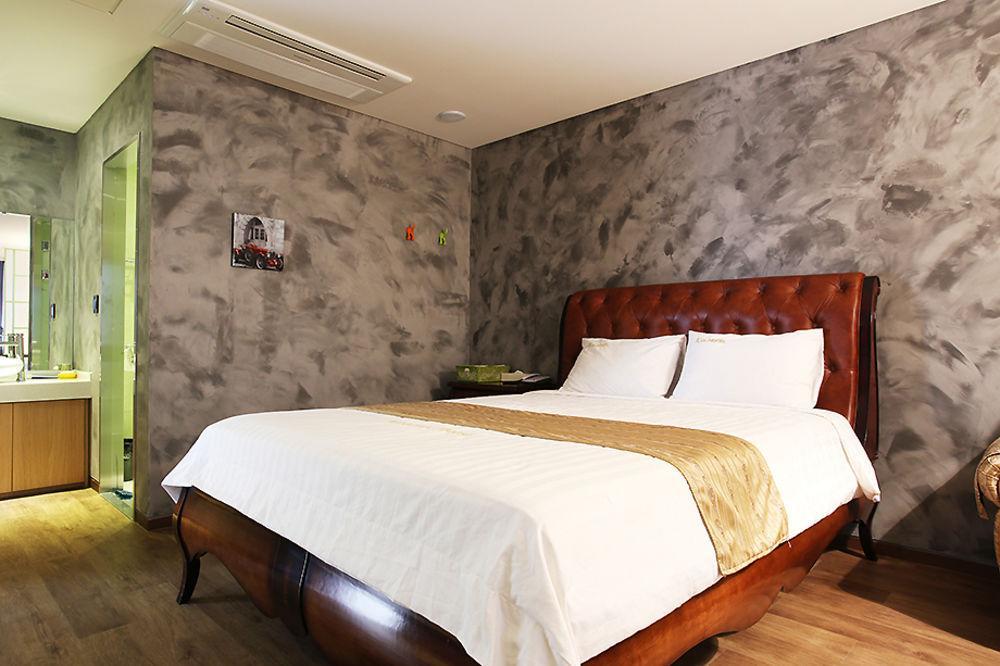 K City Hotel Seoul Ngoại thất bức ảnh
