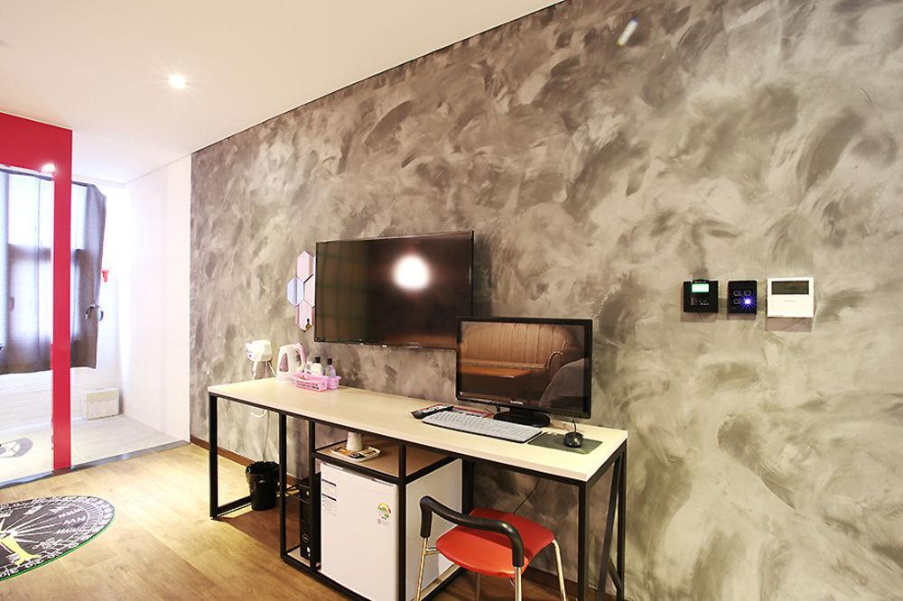 K City Hotel Seoul Ngoại thất bức ảnh