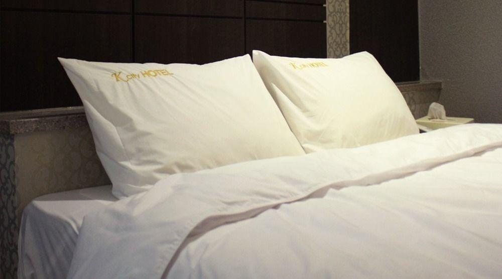 K City Hotel Seoul Ngoại thất bức ảnh