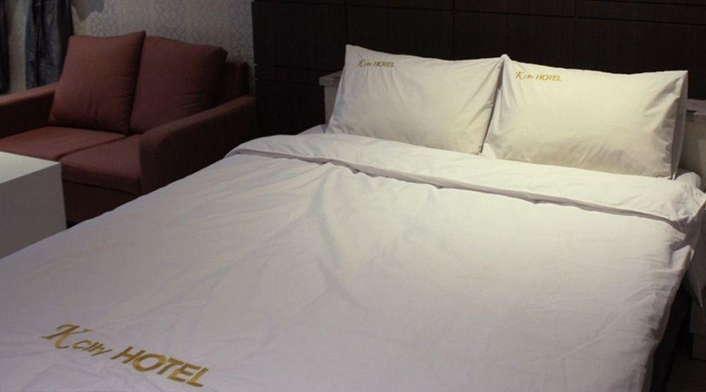 K City Hotel Seoul Ngoại thất bức ảnh