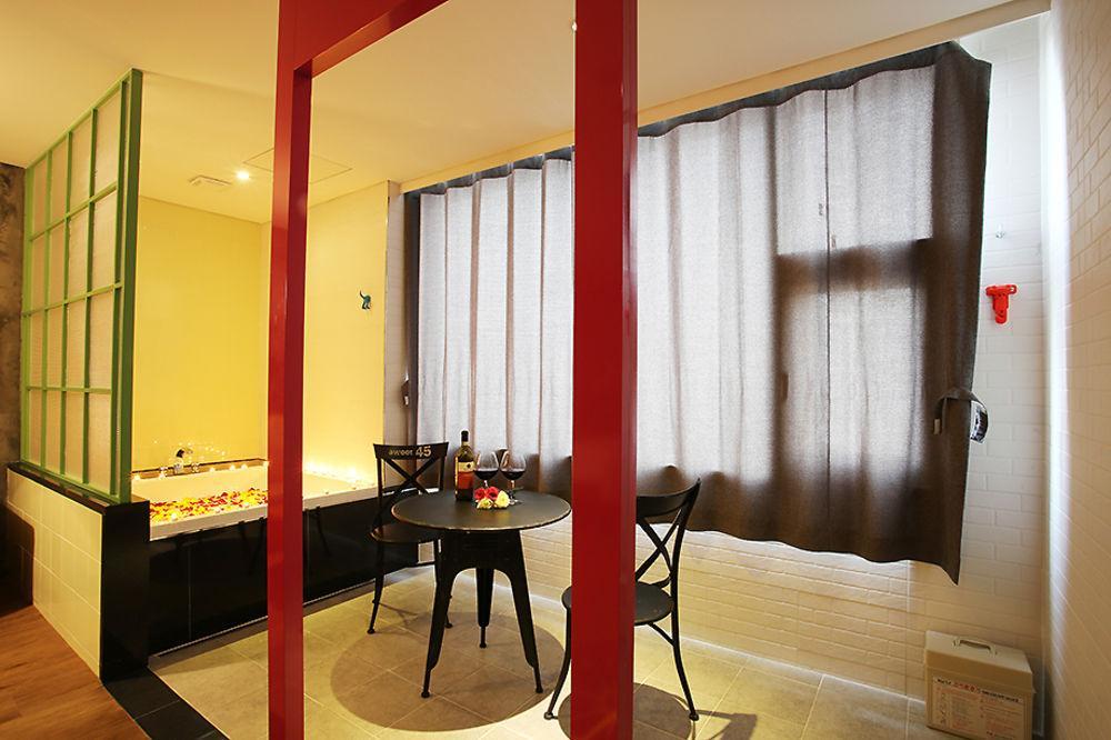 K City Hotel Seoul Ngoại thất bức ảnh