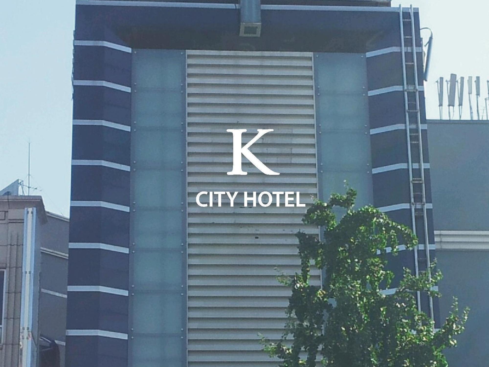 K City Hotel Seoul Ngoại thất bức ảnh