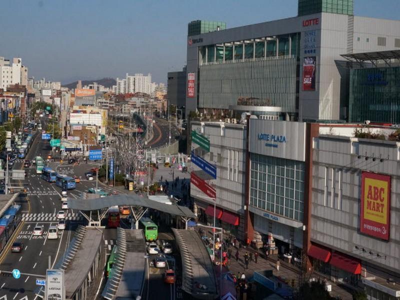K City Hotel Seoul Ngoại thất bức ảnh