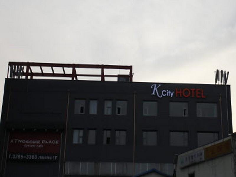 K City Hotel Seoul Ngoại thất bức ảnh