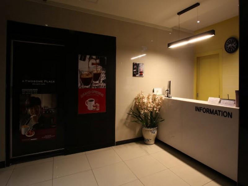 K City Hotel Seoul Ngoại thất bức ảnh