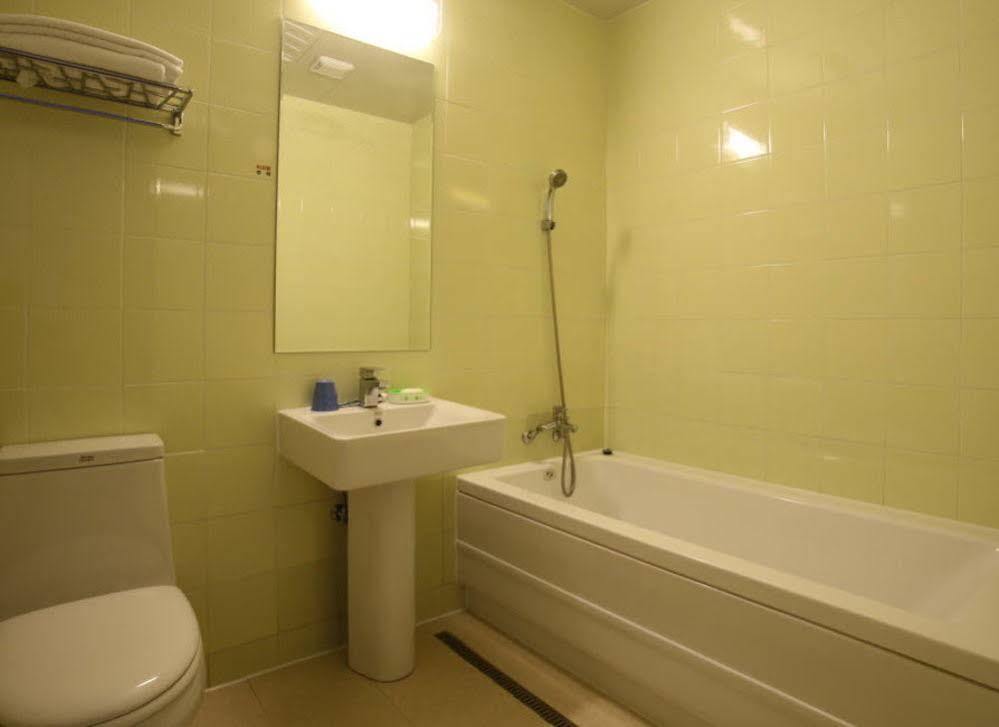 K City Hotel Seoul Ngoại thất bức ảnh