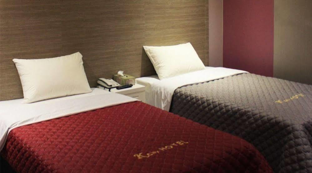 K City Hotel Seoul Ngoại thất bức ảnh
