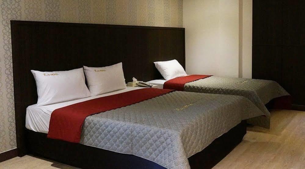 K City Hotel Seoul Ngoại thất bức ảnh