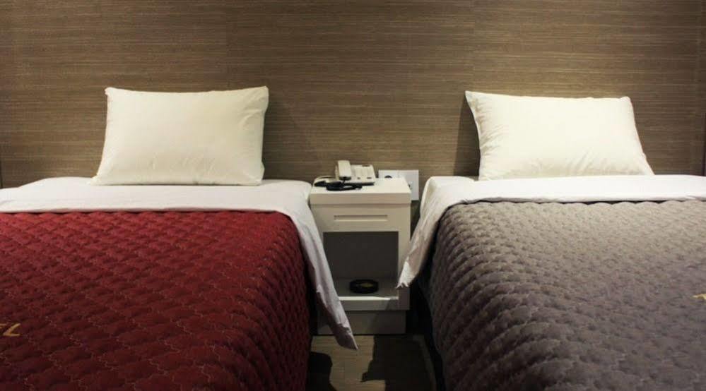 K City Hotel Seoul Ngoại thất bức ảnh