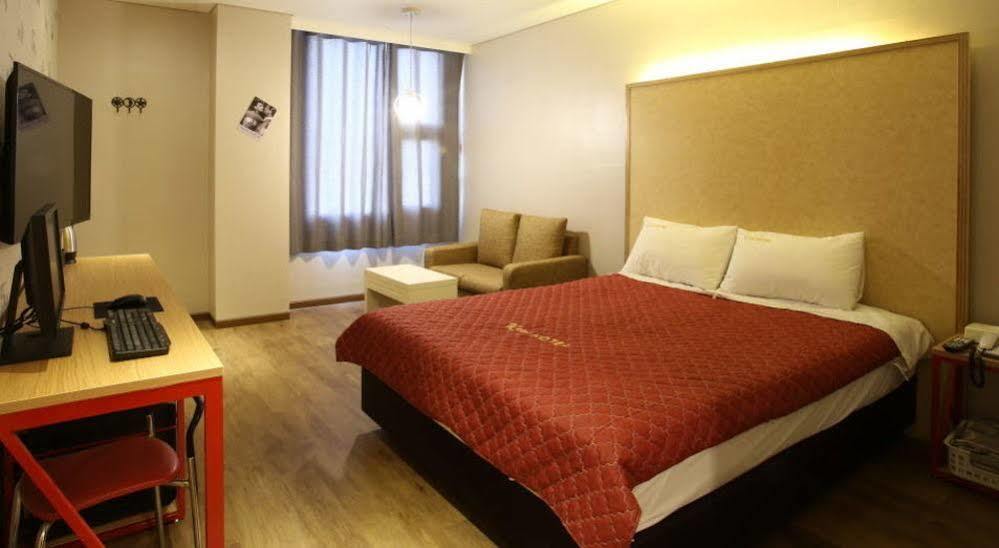K City Hotel Seoul Ngoại thất bức ảnh